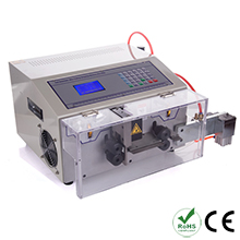 Flexible Flat Cable Cutting & Stripping Machine (2 - 12 P)