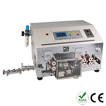 Automatic Enameled Wire Cutting & Stripping Machine (0.7 - 2.0 mm)