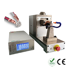 Ultrasonic metal welding machine 1-20mm2