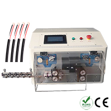 Multi-conductor Cable Cutting & Stripping Machine (1 - 6 mm)