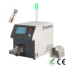 2.5-35mm2 Servo Motor Hexagon Terminal Crimping Machine