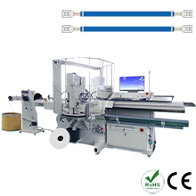 Automatic Wire Crimping Machine for Automotive Industry