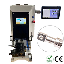 2T-50T Servo Motor Terminal Crimping Machine