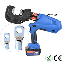 Electric Manual Terminal Crimper