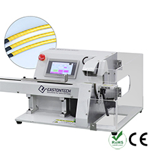 Linear Feed Tape Wrapping Machine0.1 - 30 mm OD)