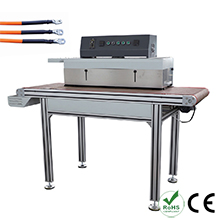 Heat shrink heating machine (Wire OD 2-18mm)