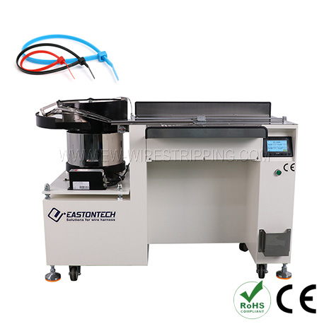 Nylon Cable Tie Tying Machine