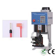 1.5-5.0 Ton Terminal crimping machine