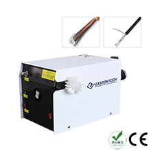 Electric Cable Wire Brushing and Twisting Machine(0.1-2mm2)