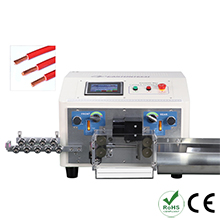 Automatic wire cutting stripping machine (0.1-6mm2)