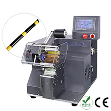 Tape Wrapping Winding Machine (1.5 - 10 mm OD)