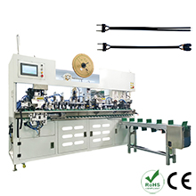 Fully automatic Two -insert internal frame punching machine