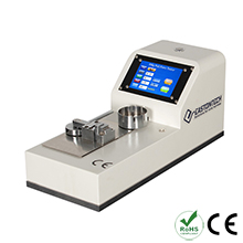 Electric terminal tensile testing machine