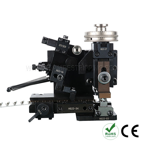 Mechanical Horizontal Lateral Feeding Applicator (40mm Stroke)
