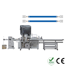 EW-8235 Automatic Double Side Wire Crimping Machine