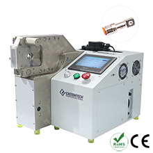 10-120mm2 Servo Motor Hexagon Terminal Crimping Machine