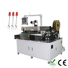 Fully Automatic Wire Splicing Machine