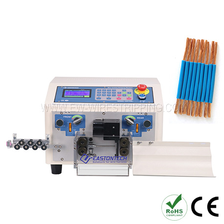 Wire Cutting & Stripping Machine (0.1 - 10 mm2)