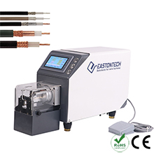 Coaxial Cable Stripping Machine(0.81-7.5MM)