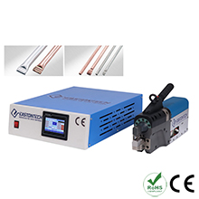 Ultrasonic copper pipe sealing machine(OD2-10mm)