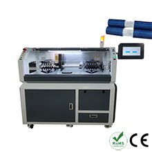 Fully electric automatic large cable computer wire cutting and stripping machine (16-300mm2)