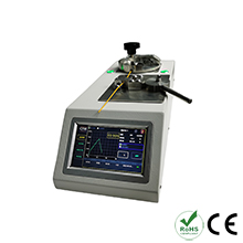 Terminal tensile testing machine