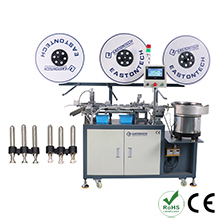 Automatic Terminal Plug Assembling machine