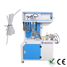 Automatic Wire Winding and Tying Machine (8 shape, double tying)