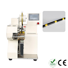 Big roll tape winding machine 