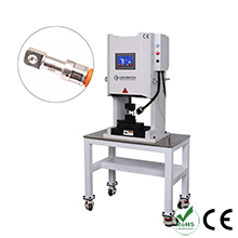 Terminal crimping machine