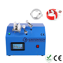 EW-2095 Data Cable Winding & Binding Machine (O Shape)