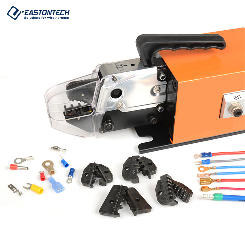 1.3T Multi-Functional Pneumatic Wire Crimping Machine