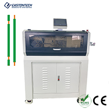 Wire Cutting & Stripping Machine (4- 35 mm2) (8-layer stripping for shield cable)