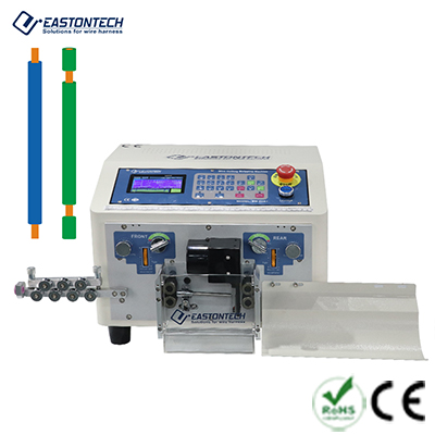 Wire Cutting & Stripping Machine (0.1 - 6 mm2)