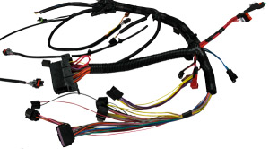 refrigerator wiring harness